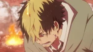 Blue Exorcist 2. Sezon 11. Bölüm