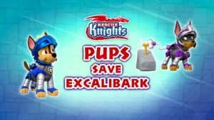 PAW Patrol 8. Sezon 30. Bölüm