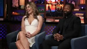 Watch What Happens Live with Andy Cohen 15. Sezon 42. Bölüm