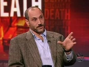 The Daily Show 12. Sezon 115. Bölüm