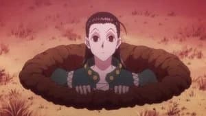 Hunter x Hunter 1. Sezon 15. Bölüm