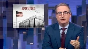 Last Week Tonight with John Oliver 12. Sezon 10. Bölüm