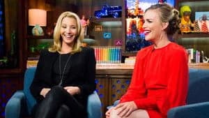 Watch What Happens Live with Andy Cohen 10. Sezon 25. Bölüm