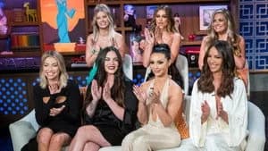 Watch What Happens Live with Andy Cohen 16. Sezon 8. Bölüm
