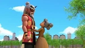 Miraculous, les aventures de Ladybug et Chat Noir 4. Sezon 5. Bölüm