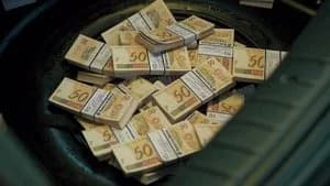 3 Tonelada$: Assalto ao Banco Central 1. Sezon 2. Bölüm