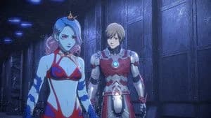 ULTRAMAN 2. Sezon 5. Bölüm