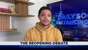 The Daily Show 25. Sezon 89. Bölüm