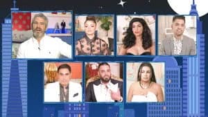 Watch What Happens Live with Andy Cohen 17. Sezon 119. Bölüm