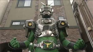 仮面ライダー 12. Sezon 7. Bölüm