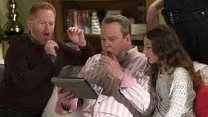 Modern Family 8. Sezon 15. Bölüm