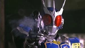 仮面ライダー 11. Sezon 24. Bölüm