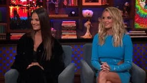 Watch What Happens Live with Andy Cohen 19. Sezon 154. Bölüm