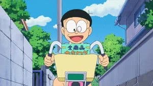 Doraemon 1. Sezon 994. Bölüm