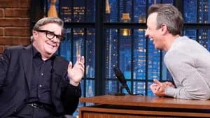 Late Night with Seth Meyers 11. Sezon 11. Bölüm