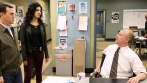 Brooklyn Nine-Nine 1. Sezon 18. Bölüm