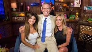 Watch What Happens Live with Andy Cohen 13. Sezon 139. Bölüm