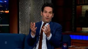 The Late Show with Stephen Colbert 7. Sezon 42. Bölüm