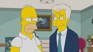 The Simpsons 32. Sezon 21. Bölüm