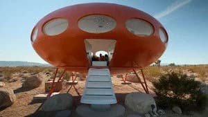 The World's Most Amazing Vacation Rentals 2. Sezon 4. Bölüm