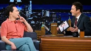 The Tonight Show Starring Jimmy Fallon 11. Sezon 114. Bölüm