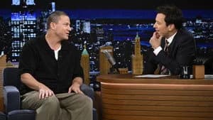 The Tonight Show Starring Jimmy Fallon 11. Sezon 163. Bölüm