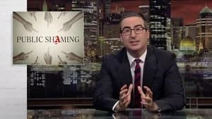Last Week Tonight with John Oliver 6. Sezon 5. Bölüm