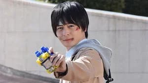 仮面ライダー 28. Sezon 39. Bölüm