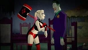 Harley Quinn 1. Sezon 1. Bölüm