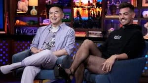 Watch What Happens Live with Andy Cohen 20. Sezon 105. Bölüm