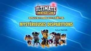 PAW Patrol 6. Sezon 4. Bölüm