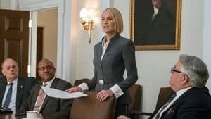 House of Cards 6. Sezon 5. Bölüm