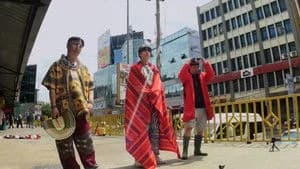 Three Idiots in Kenya 1. Sezon 3. Bölüm