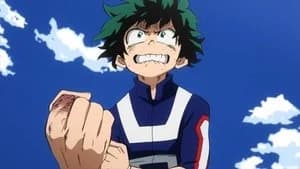 My Hero Academia 1. Sezon 5. Bölüm