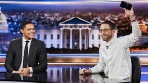 The Daily Show 24. Sezon 54. Bölüm