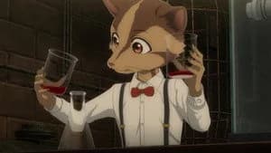 BEASTARS 3. Sezon 22. Bölüm