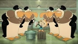 The Cuphead Show! 3. Sezon 10. Bölüm
