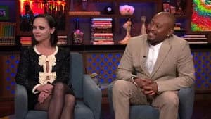 Watch What Happens Live with Andy Cohen 19. Sezon 185. Bölüm