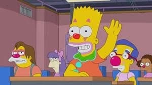 The Simpsons 34. Sezon 21. Bölüm