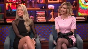 Watch What Happens Live with Andy Cohen 20. Sezon 51. Bölüm