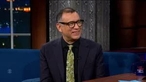 The Late Show with Stephen Colbert 10. Sezon 151. Bölüm