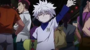 Hunter x Hunter 1. Sezon 3. Bölüm