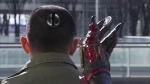 仮面ライダー 21. Sezon 25. Bölüm