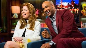 Watch What Happens Live with Andy Cohen 9. Sezon 32. Bölüm