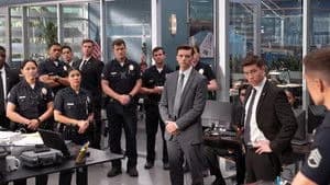 The Rookie 8. Sezon 2. Bölüm