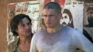 Prison Break 5. Sezon 4. Bölüm