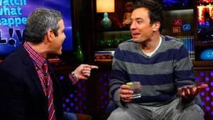 Watch What Happens Live with Andy Cohen 6. Sezon 9. Bölüm