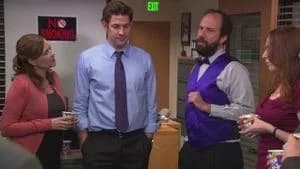 The Office 8. Sezon 20. Bölüm