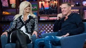 Watch What Happens Live with Andy Cohen 15. Sezon 105. Bölüm