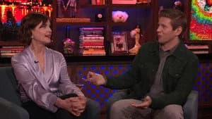 Watch What Happens Live with Andy Cohen 16. Sezon 145. Bölüm